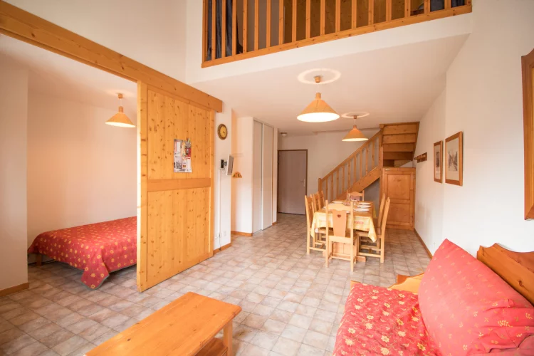 COM332M / 3 pièces - 8 personnes