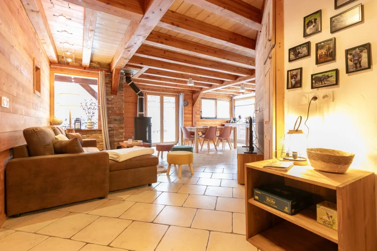 LESFIA / 4 pièces - 6 personnes