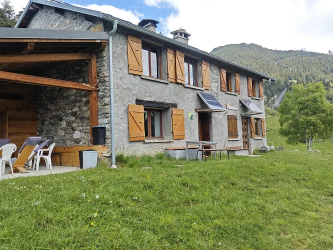 PLANO / Chalet - 12 personnes